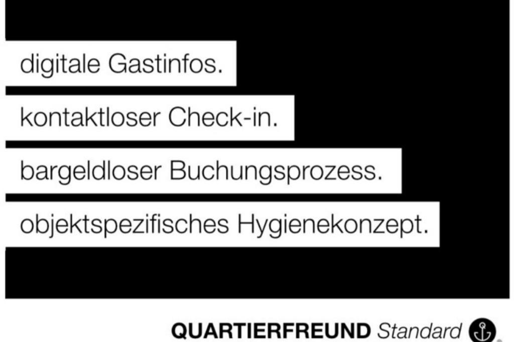 HeringhausenSonnenweg 44-6公寓 外观 照片