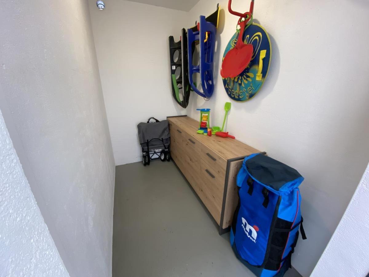 HeringhausenSonnenweg 44-6公寓 外观 照片