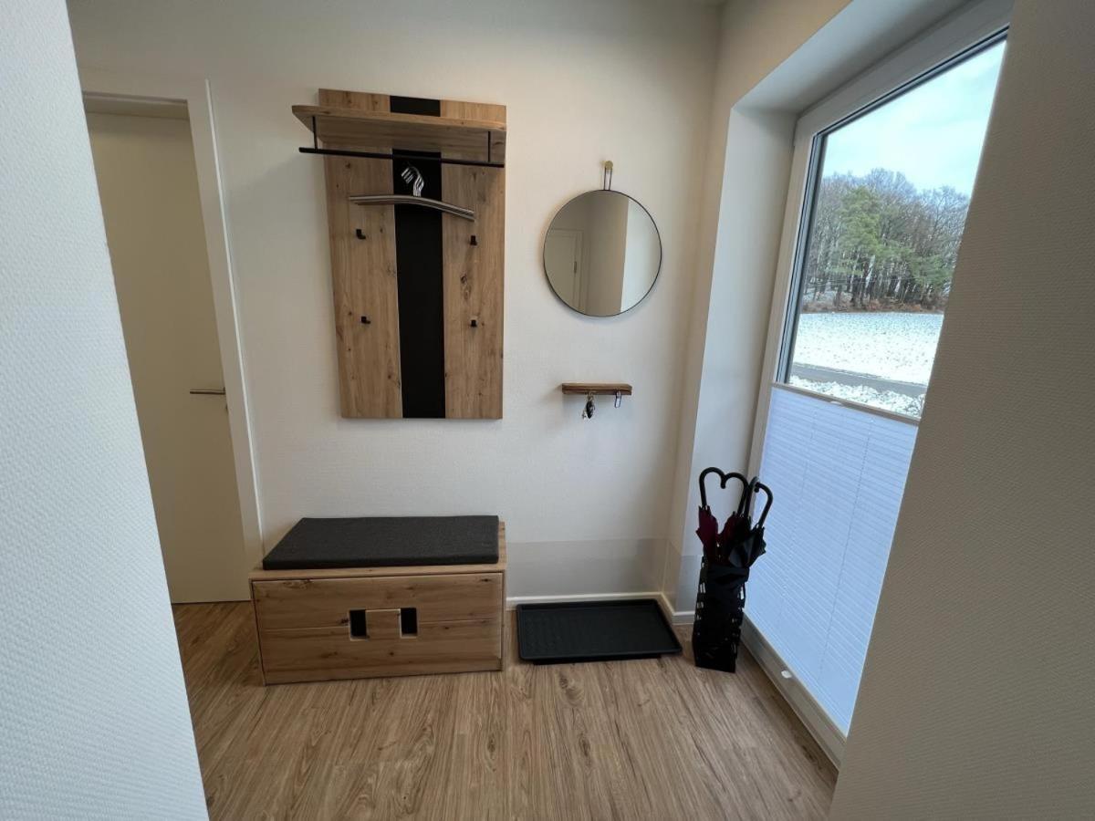 HeringhausenSonnenweg 44-6公寓 外观 照片