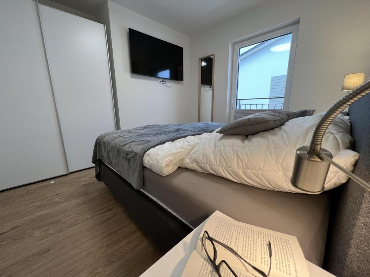 HeringhausenSonnenweg 44-6公寓 外观 照片